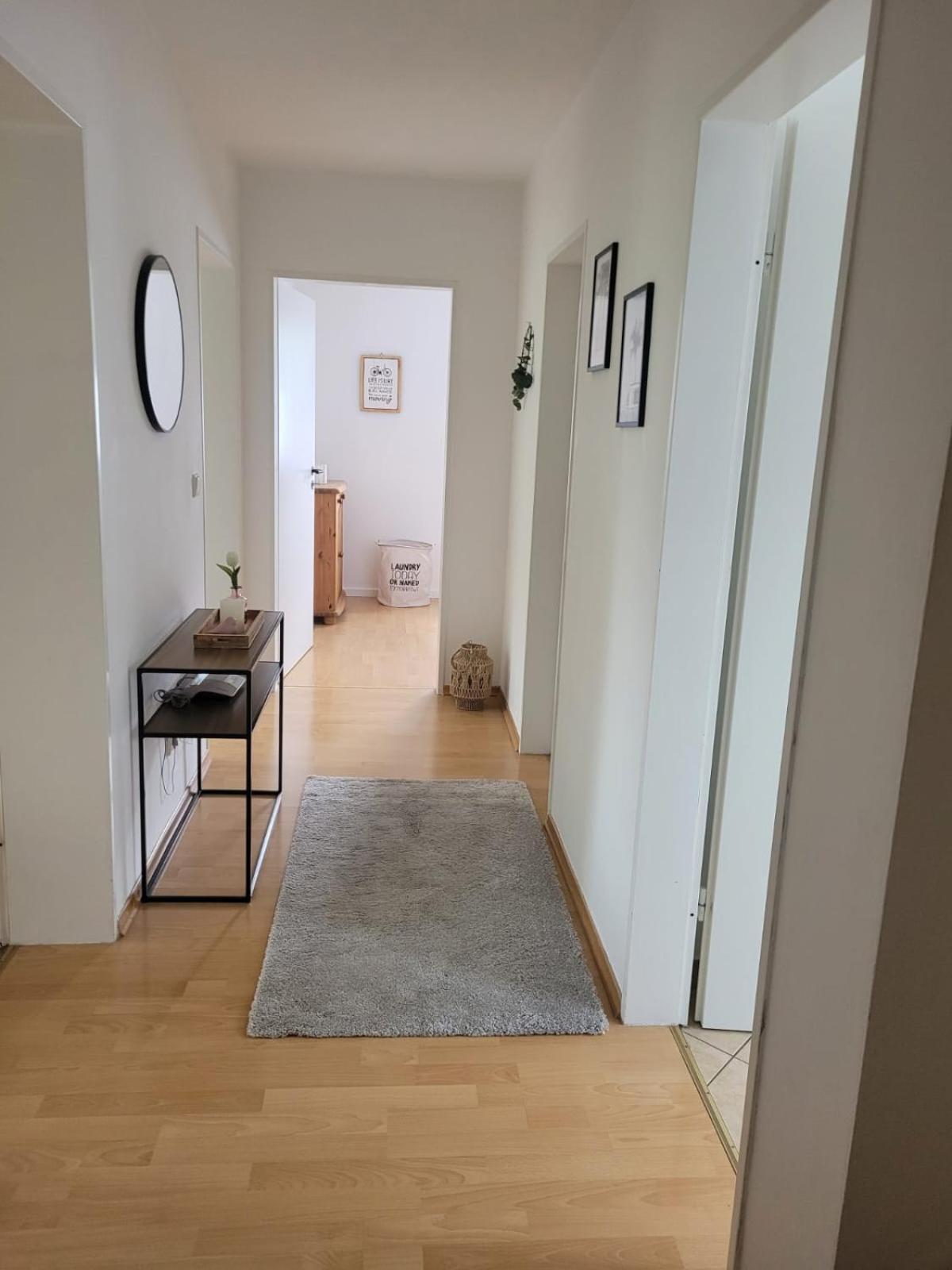 Am Stadtpark Apartment