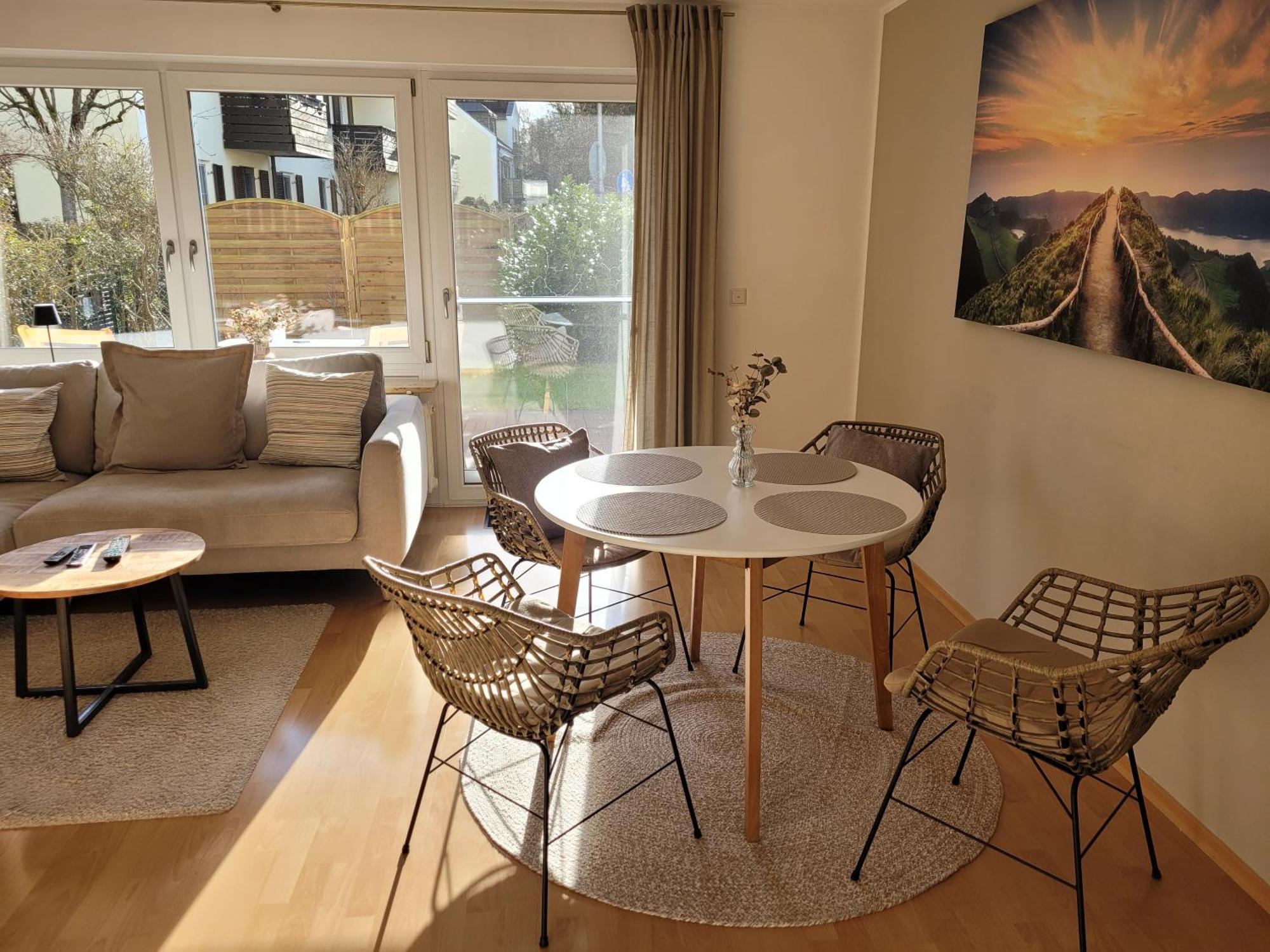 Apartment Am Stadtpark Erding